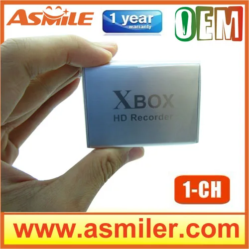 

manual del reloj del dvr del hd manual do HD DVR XBOX DVR with facotry price from asmile