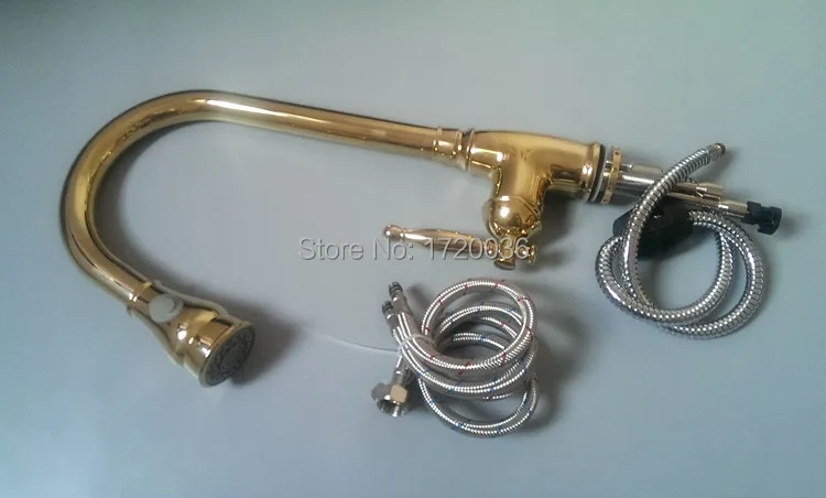 new pull out gold kitchen faucet 2.jpg