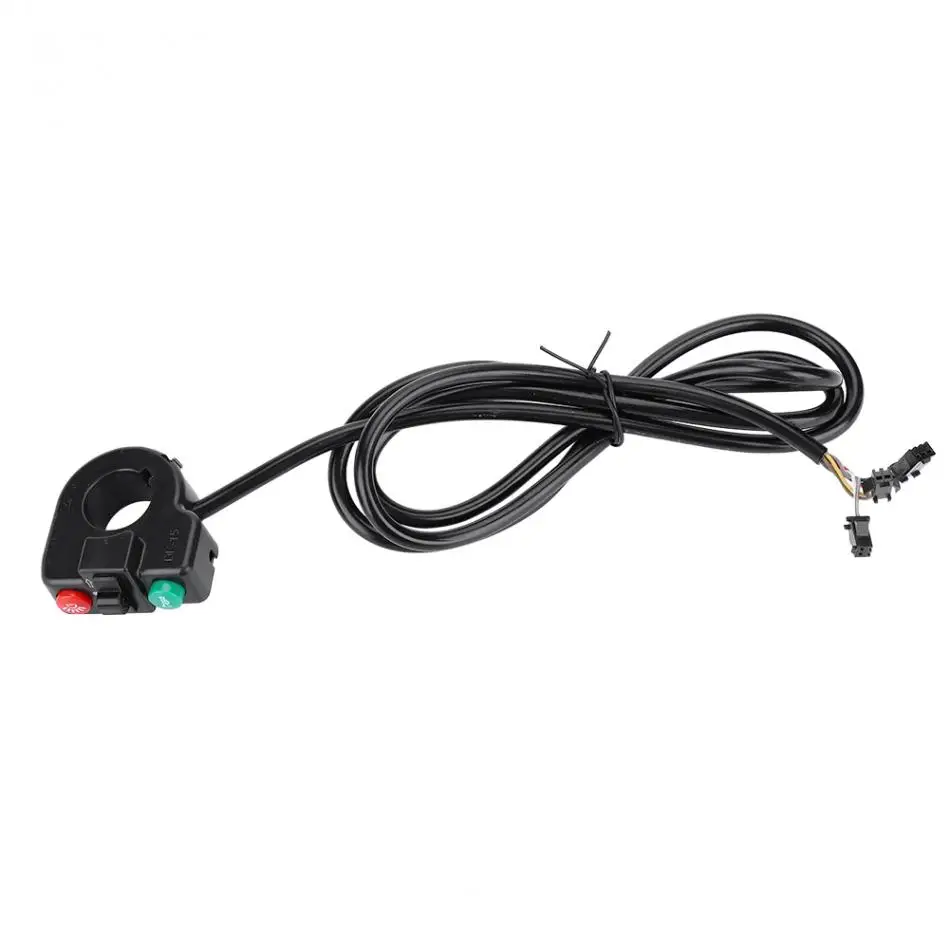 Details about   Pair 33cm Cable Electric Bicycle Bike Lamp Direction Horn 3 in 1 Combined Switch 