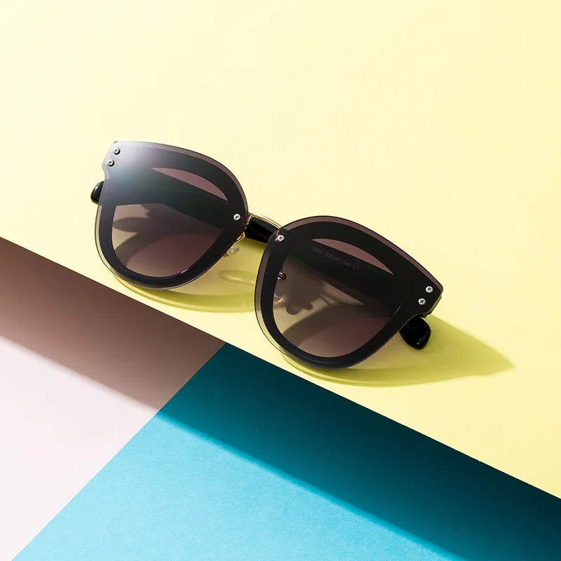 INMAN 2019 Retro Unique Design Women Three Color For Choose Uv Proof Protect Eye Fashion Lady Sunglasses