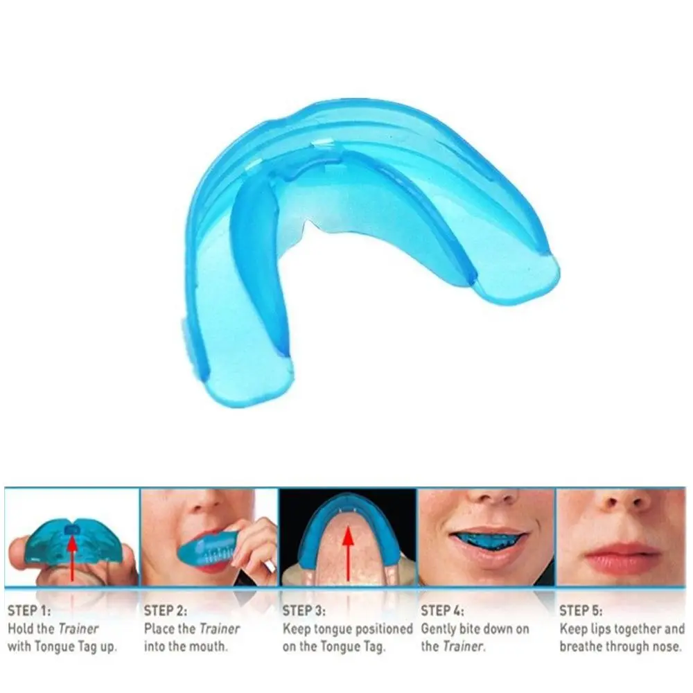 1 pcs Tooth Orthodontic Dental Appliance Trainer Alignment Braces Mouthpieces For Teeth Straight/Alignment Teeth Care