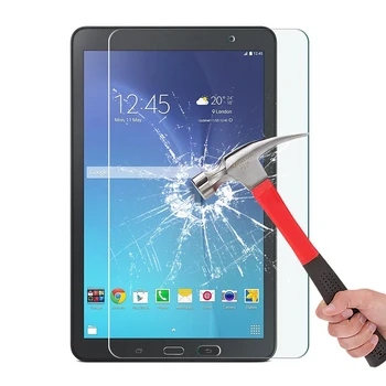 

Tablet Screenprotetcor For Samsung Galaxy Tab S5e S4 Tempered Glass Screen Protection HD 2.5D Cristal Templado Verre Tremp Glas