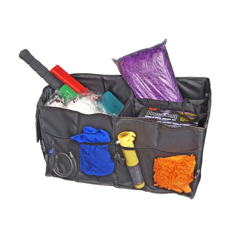 font b Car b font Trunk Folding font b Storage b font Bag for SEAT