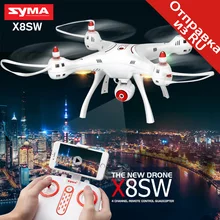 SYMA RC Drone X8SW Wifi Real Time FPV W/ HD Camera Quadcopter Drone UAV RC Helicopter Dron Headless Rotating X8SC (NO WIFI)