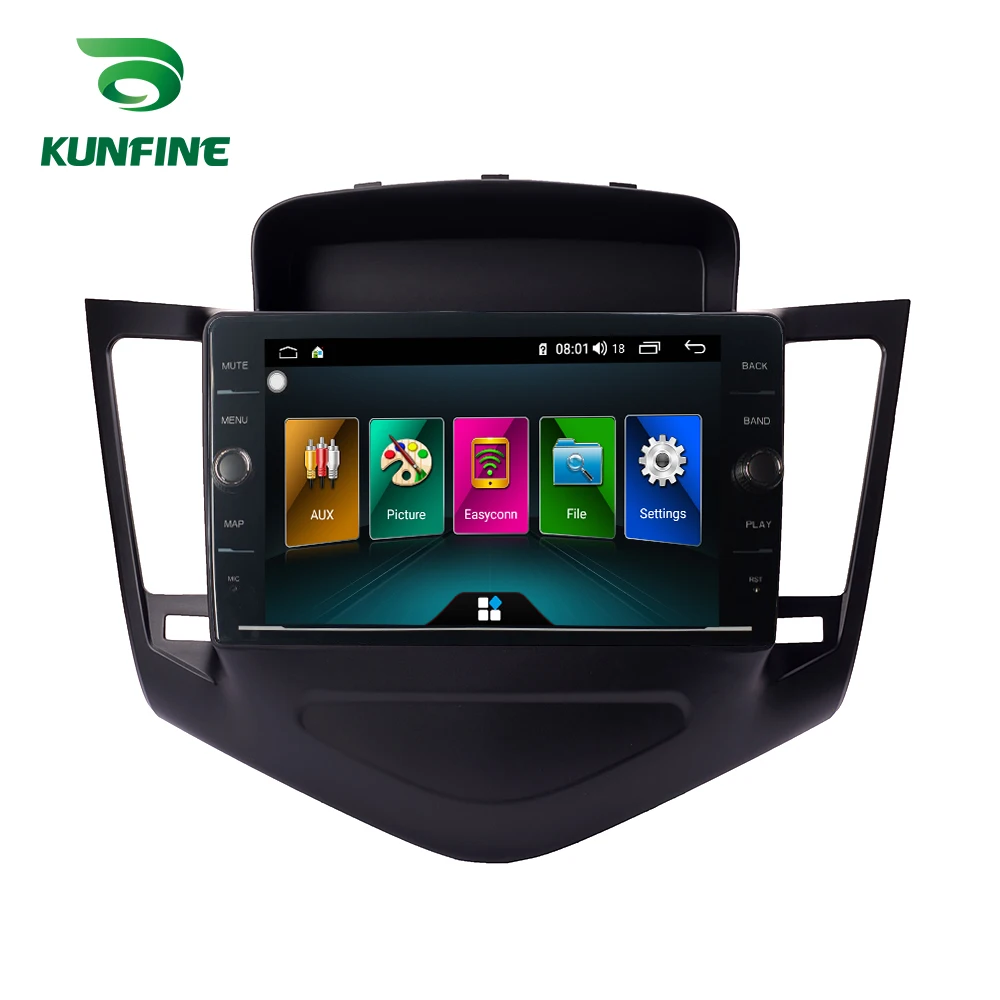 Android Car DVD GPS Navigation Multimedia Player Car Stereo For Chevrolet Cruze 2009-2013 Radio Head unit (17)