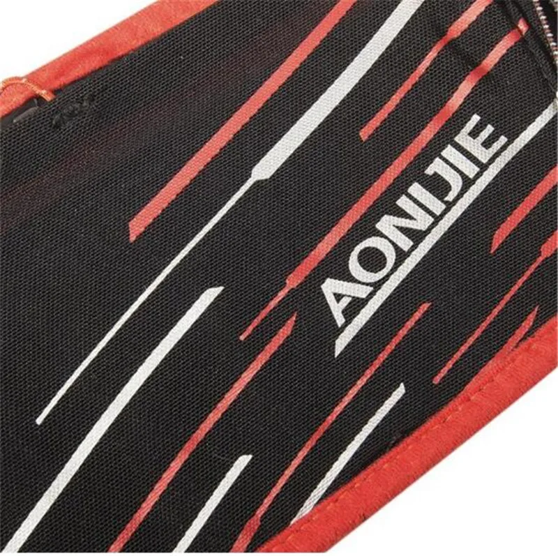 AONIJIE Men Women Outdoor Sport Waist Pack Marathon Waist Bag Running Belt Fanny Pack Cycling Jogging Fitness Gym