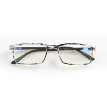 Для мужчин Для женщин TR90 ультра-световое излучение очки для чтения полный кадр Leopard смола линзы анти-Blu-Ray глаз очки R173
