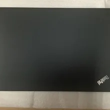 Новая Оригинальная задняя крышка для lenovo ThinkPad T470S Top lcd 01ER088 01ER091 FHD Non-Touch