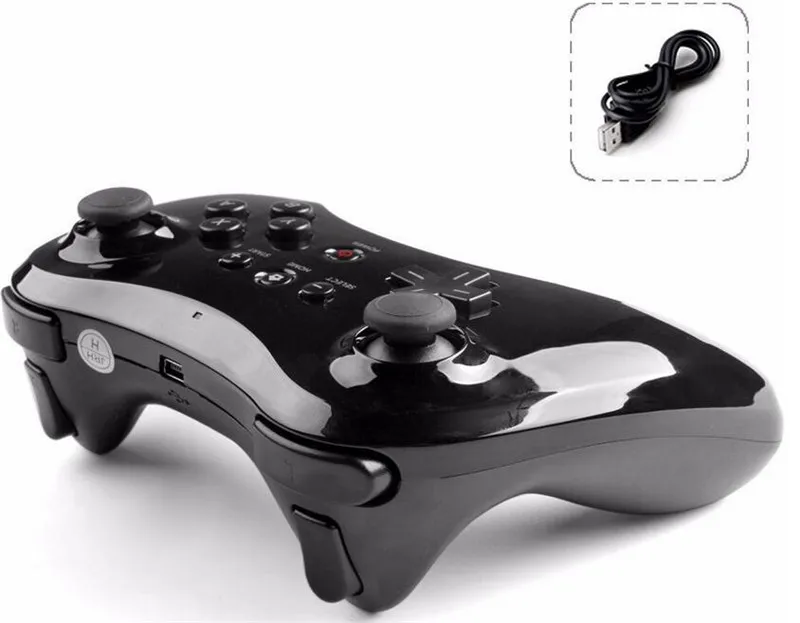 GP-27 Wii U Wireless Gamepad (5)