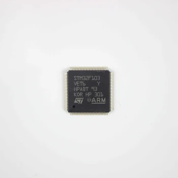

[LAN] STM32F103VET6 32 bit microcontroller 512K CORTEXM3 flash LQFP (AJF2) --10pcs/lot