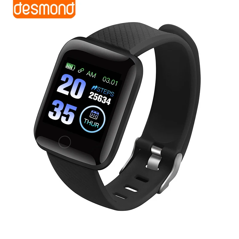 

D13 Smart Watch Men Women For Android Apple Phone IP67 Waterproof Heart Rate Tracker Monitor Sport Smartwatch For Android IOS