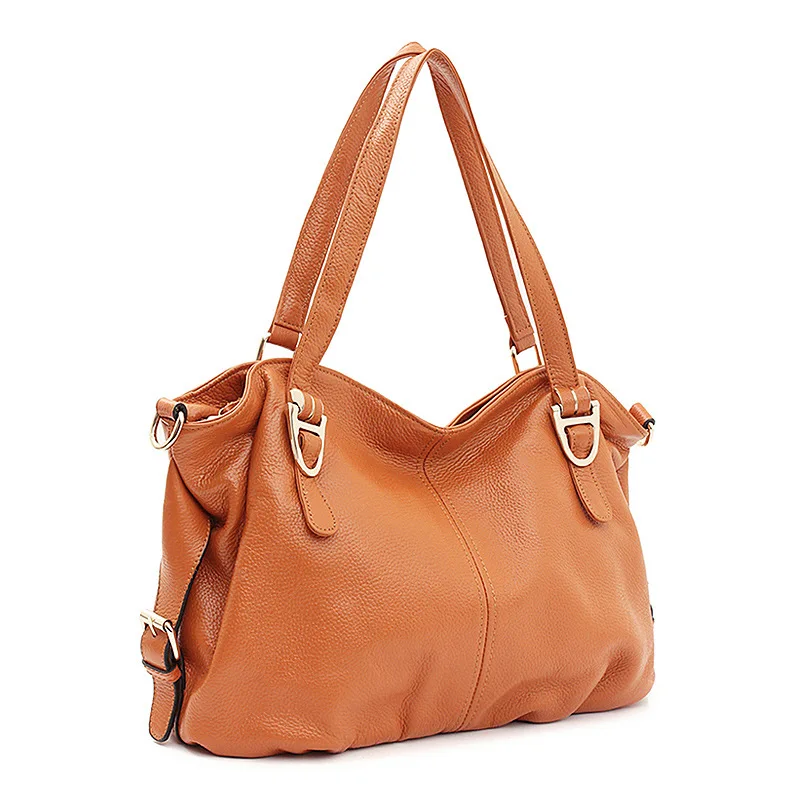 Женская сумка мессенджер повседневная из 100% натуральной кожи 2020|bolso fashion|fashion