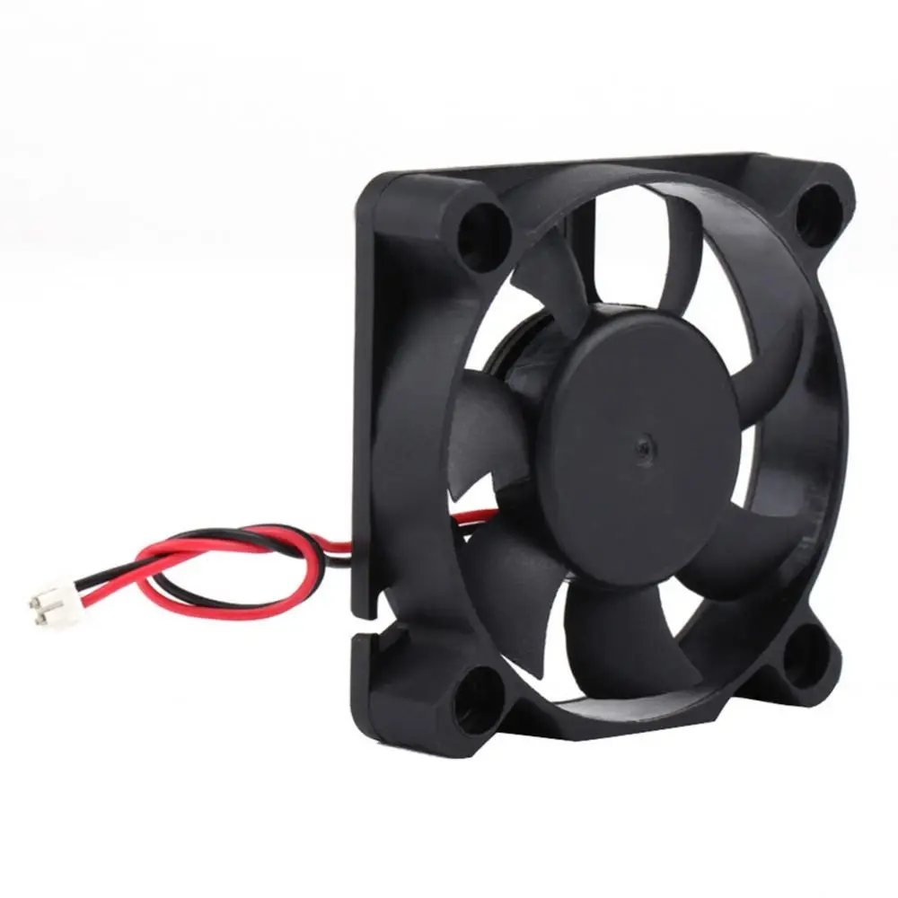 New 5V 7V DC Motor Cooling Fan For RC Model Motor 30mm 50mm Engine RC