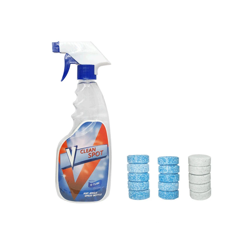 10/20/30/40/50PCS Multifunctional Effervescent Spray
