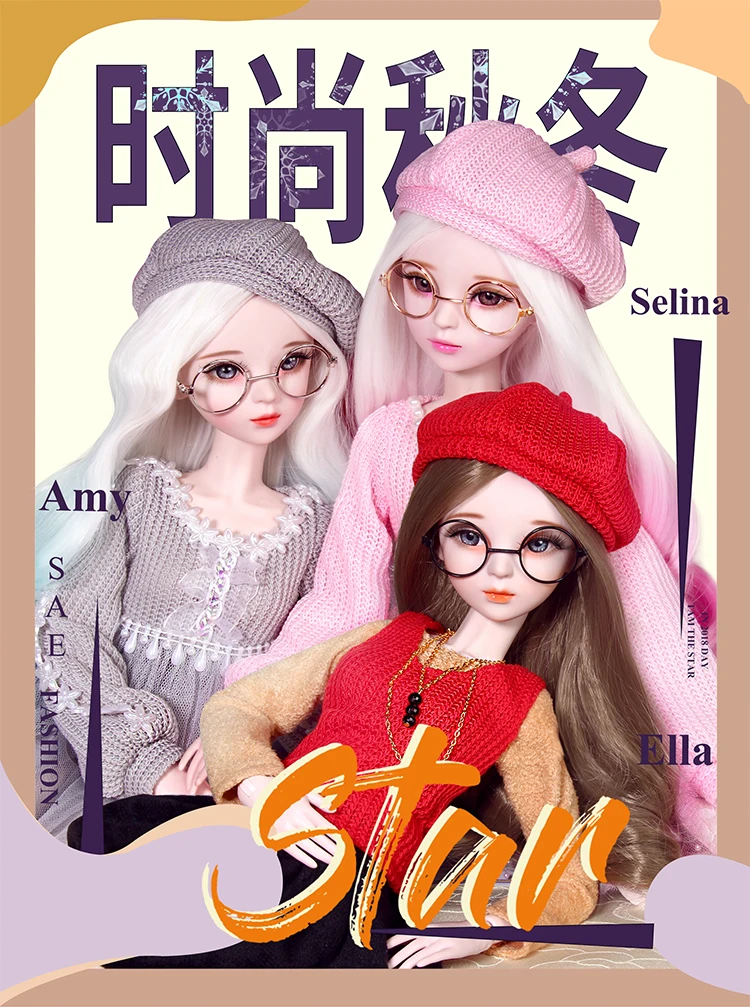 Одежда для куклы BJD подходит 1/3 кукла 60 см 20190220|Куклы| |