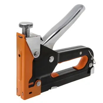 

Heavy Duty 3 In 1 Multitool Nail Staple Gun Stapler Stapling Machine For Wooden Door Furniture Tool