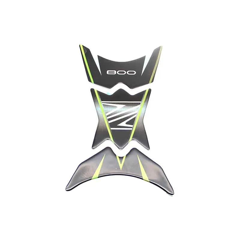 Мотоциклетная наклейка модель moto gp для Kawasaki Ninja Z750 Z650 Z800 Z900 Z1000 на топливный бак в
