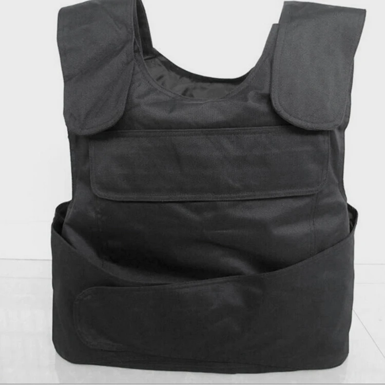 Free Shipping Kevlar Bulletproof Vests Tactical Waistcoat Bullet Proof