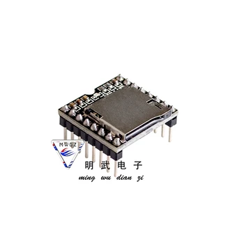 

Mini MP3 Module TF Card U Disk Audio Module Voice Board For Arduino DF Play DFPlayer Mini