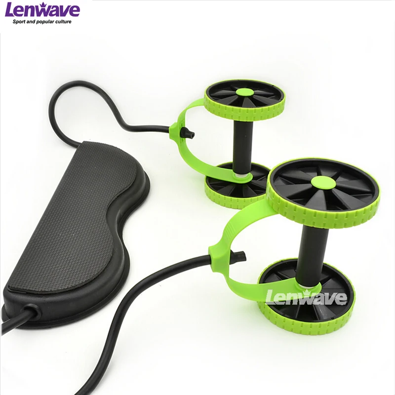 

Men Woman Fitness Abdominal Trainer Revoflex Xtreme ABS workout Kit Resistance Bands Exercise Multifunction Crossfit Exercise