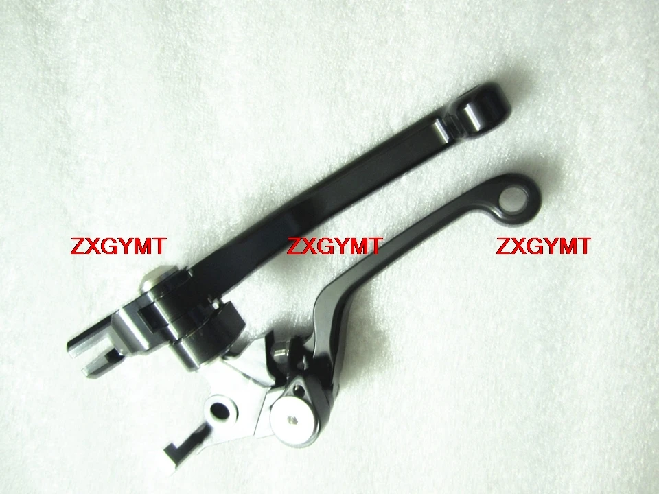 Offroad Brake & Clutch Levers for KAWASAKI KLX 250 D TRACKER KLX250