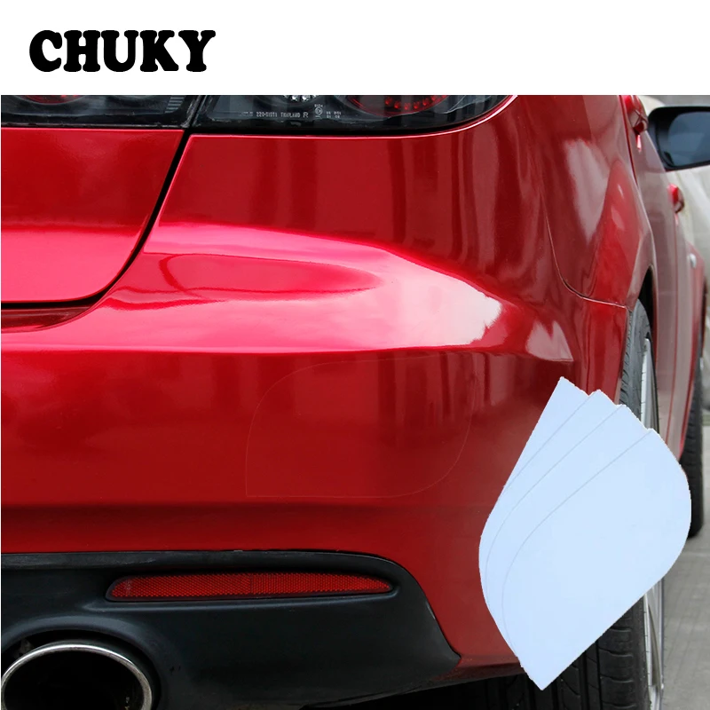 Автомобильный капот CHUKY Transparence Rhino Skin бампер Защитная пленка для краски Renault megane 2 3