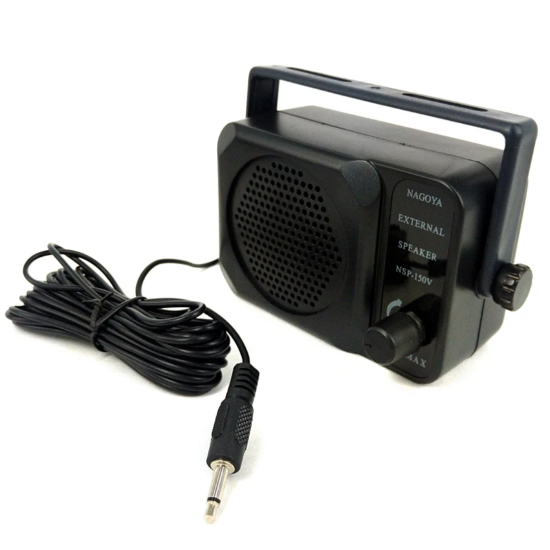 Nsp-150 external speaker for yaesu
