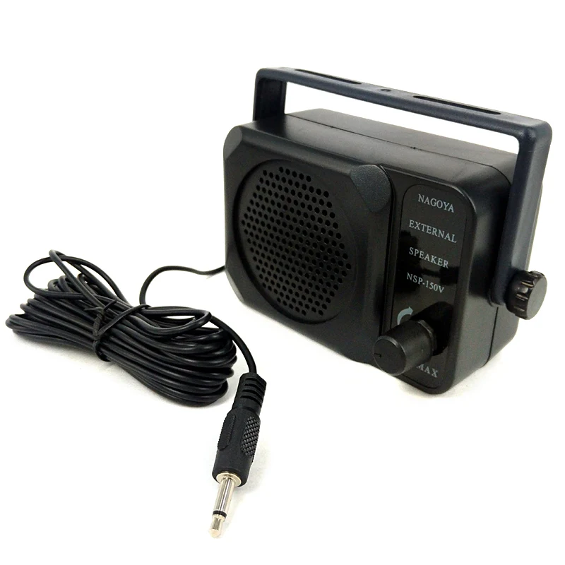 Внешняя Колонка для Yaesu Kenwood Icom Motorola Anytone NSP 150 TM261 автомобильная радиостанция рация
