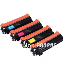 Совместимый CLP407 цветной картридж с тонером Bk 1500 СТРАНИЦ CMY 1000 Страница на идеальном качестве DHL