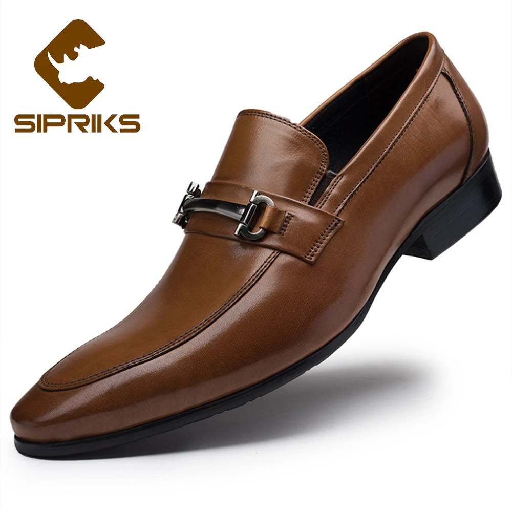 Italian Flat Leather Shoes Italian Flat Leather Shoes