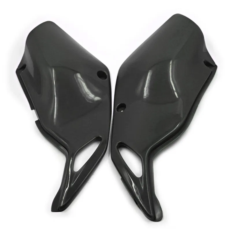 

ABS Plastic Rear Side Panel Fairing Body Cover Frame Case Guard Protector Protective KLX250 1993-2007 For Kawasaki KLX 250 93-07