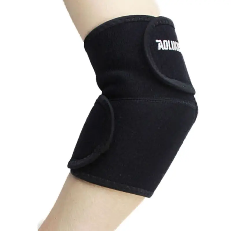 Promotional 2pcs Basketball Tennis Games Sports Compression Adult Elbow