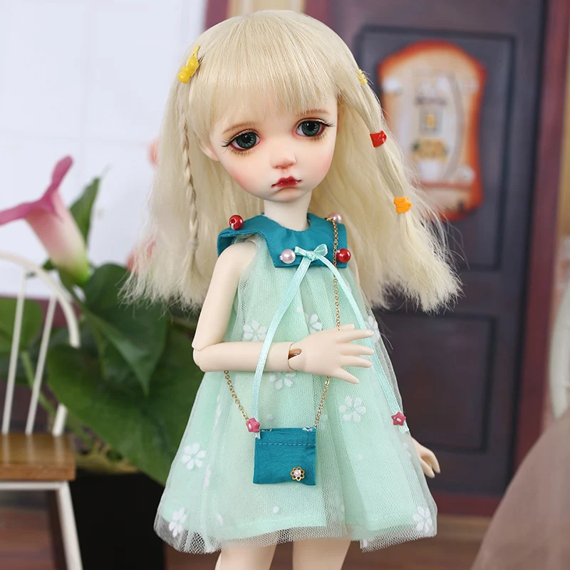 Imda 3,0 Colette 1/6 BJD SD кукла тело девочки мальчики Смолы Фигурки Игрушка История 4