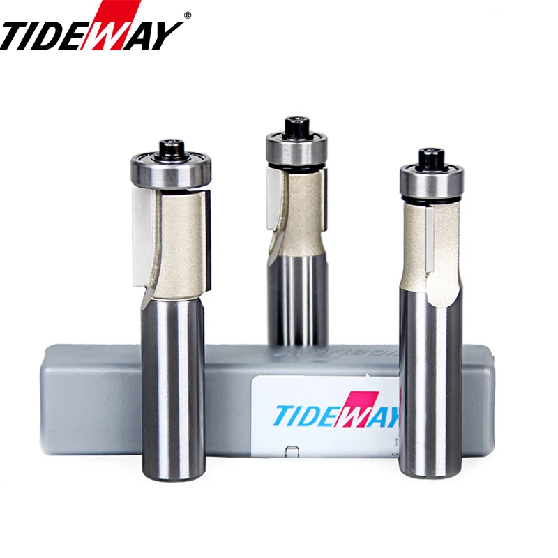 Buy Tideway Woodworking Milling Cutter Sheet Trimming