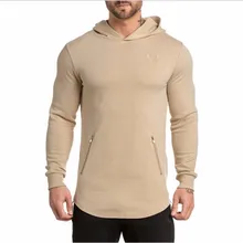 2016 marke Neue ASRV männer Lange Hoodies Hoodies Lässige Sweatershirt Kleidung Männer Sweatshirt Mit Kapuze Mantel