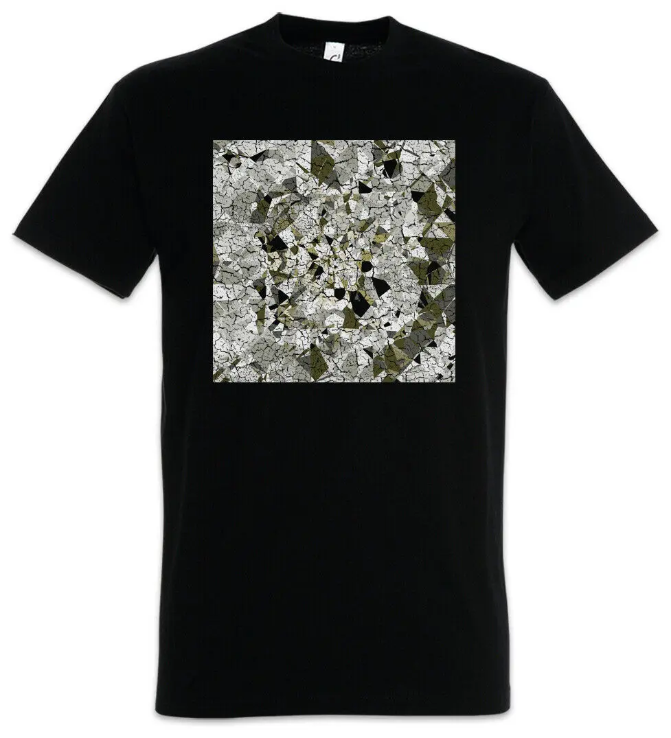 Алмазный квадрат I футболка Кристалл оптический отражатель зеркало Ювелирное Украшение с бриллиантами драгоценности