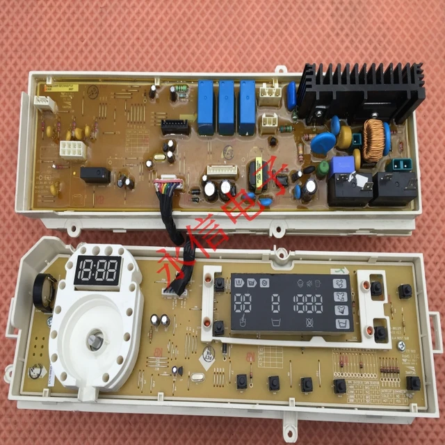 Samsung washing machine computer board Motherboard DC92 00625B DC92