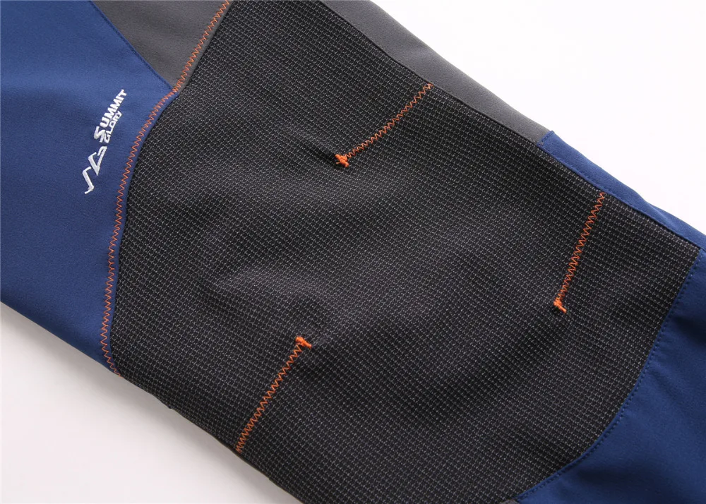 MENS QUICK DRY HIKING PANTS M5899-4