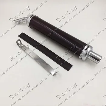 

Appollo 110-125cc exhaust Orion dirt bike exhaust muffler
