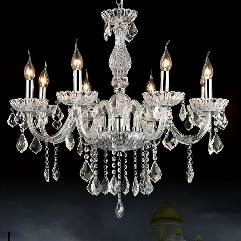 Compare Prices on Bohemian Crystal Chandelier Online Shopping/Buy Low Price Bohemian Crystal