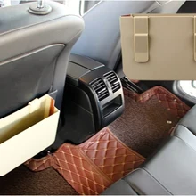 Новое поступление Авто многофункциональное хранение Авто автомобильное сиденье Органайзер-коробка для хранения сумка вешалка для заднего сиденья автомобиля хранение