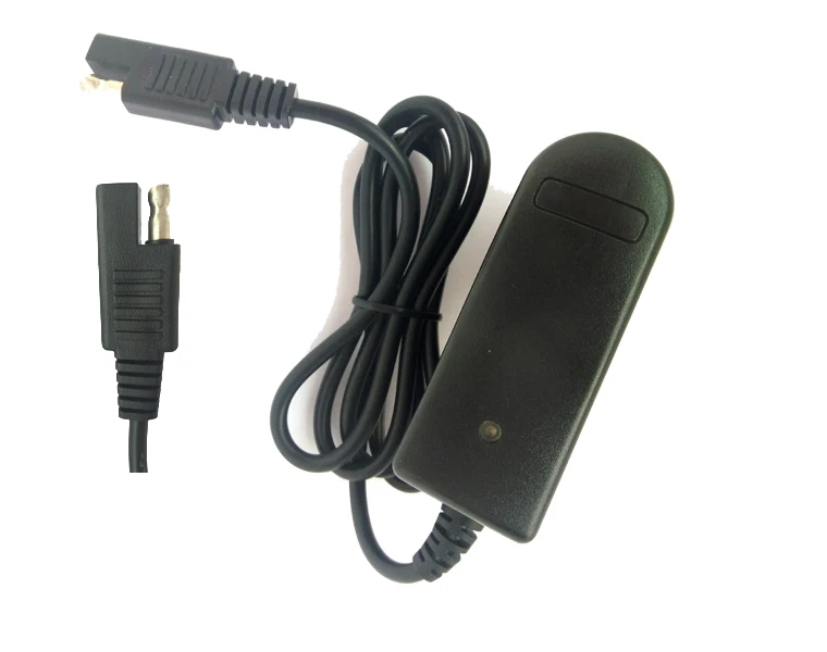 6V 1A lead acid battery charger