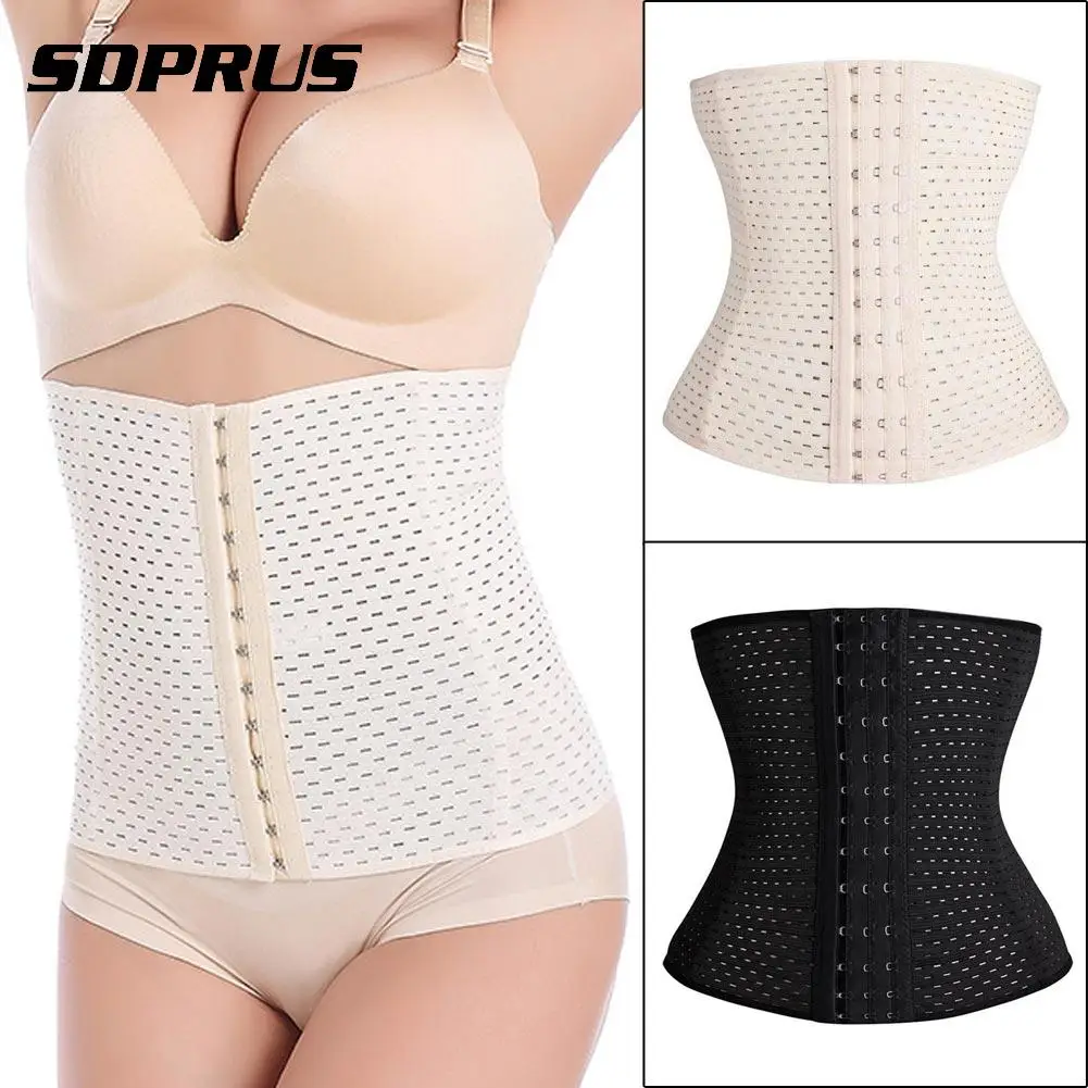 Женский корсет для коррекции поясной формы послеродовой из нейлона|shaper girdle|waist