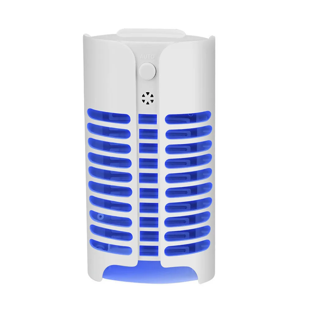 

Electric Bug Zapper Trap Mosquito Killer Indoor Pests Fly Eliminator Repellent #4