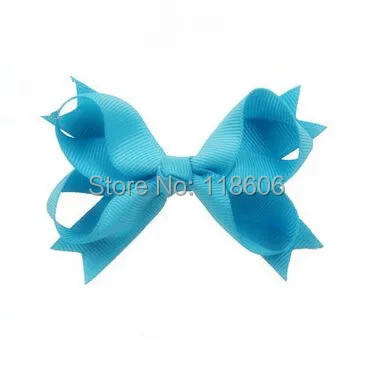 V-cut boutique ribbon hairbow14.jpg
