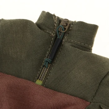 

MagiDeal 1/6 Scale Combat Uniform Suit Outfit for 12'' Phicen Kumik CY CG