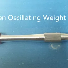 1 шт. роскошный высококачественный H отвертка для леди цитзен Осциллирующий Вес ротора