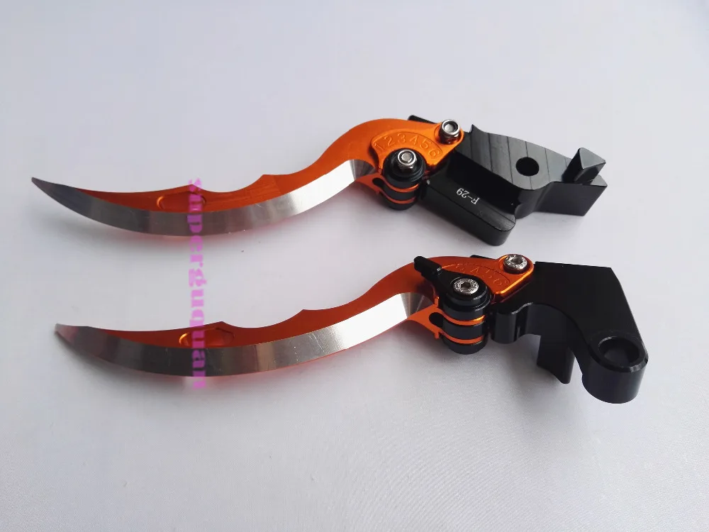 Новинка для Honda CBR600RR CBR 600RR 600 RR F5 2003-2006 2004 03 04 05 06 рычаги тормоза и сцепления
