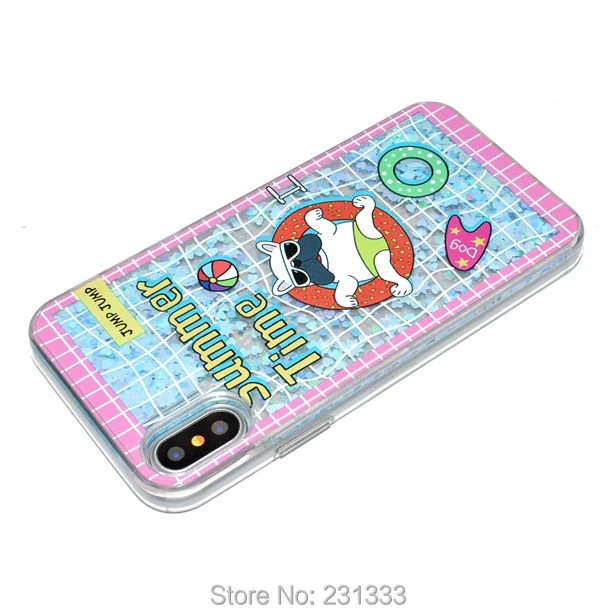 63672 6S 6+ 7G 7+ IphoneX   PC+TPU (7)
