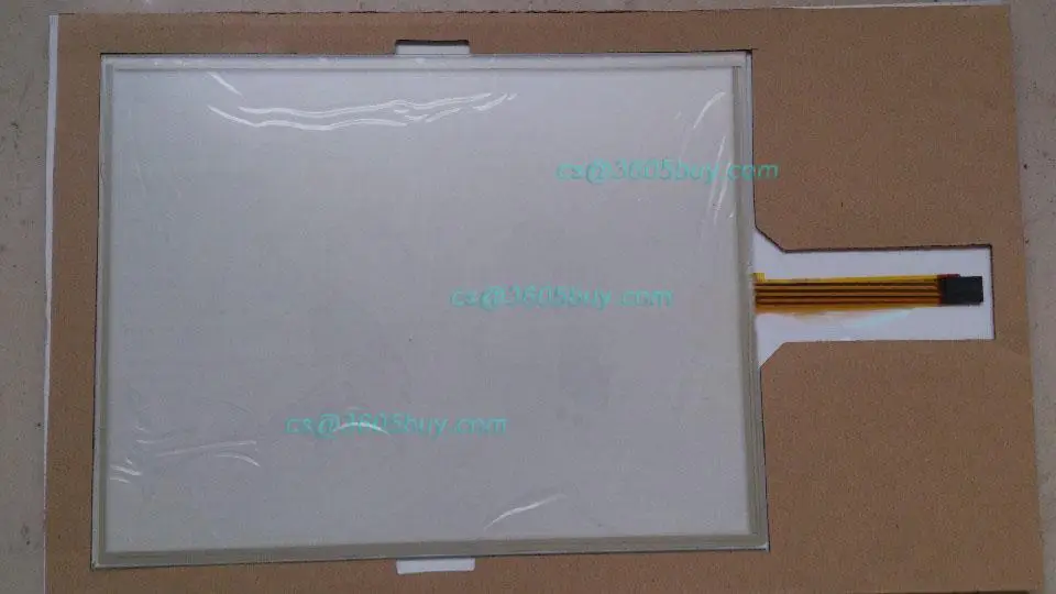 

New 12.1 Inch 4 Wires big touch screen 260X200 touch screen